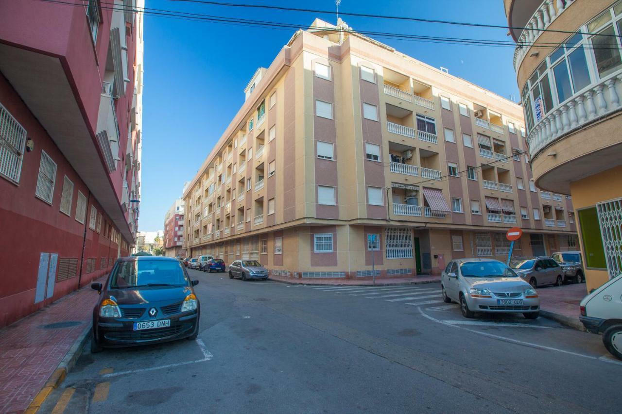 Apartment On San Julian Torrevieja Exterior foto